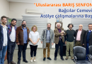 Uluslararası Barış Senfonisi Atölye Çalışmaları Bağcılar Cemevi’ nde Başladı