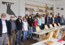 Sivas’ın Zara İlçesinde Bir Alevi Köyüne Kütüphane Açıldı